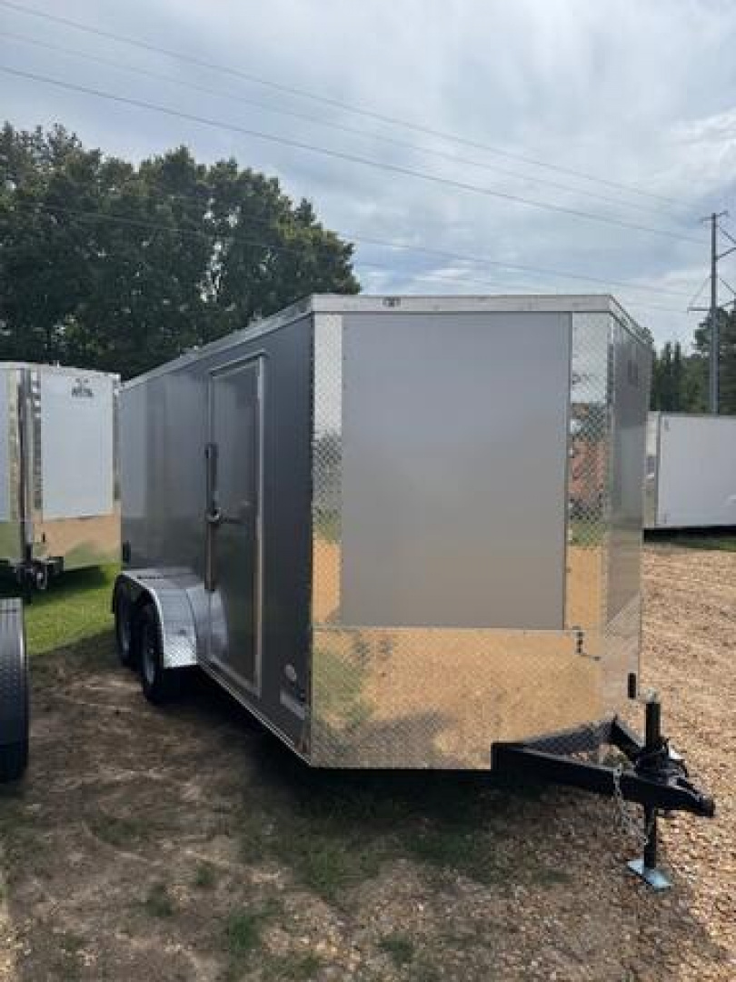 New 2026 Anvil AT7X14TA Cargo / Enclosed Trailer