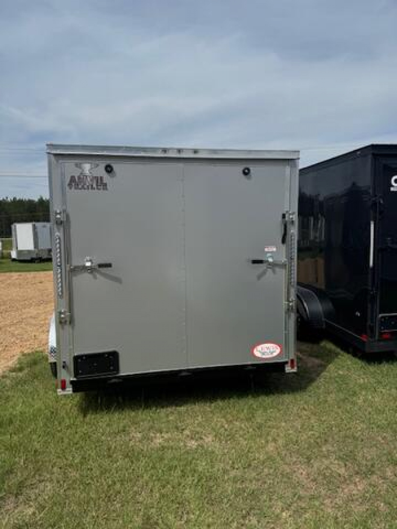 New 2026 Anvil AT7X14TA Cargo / Enclosed Trailer