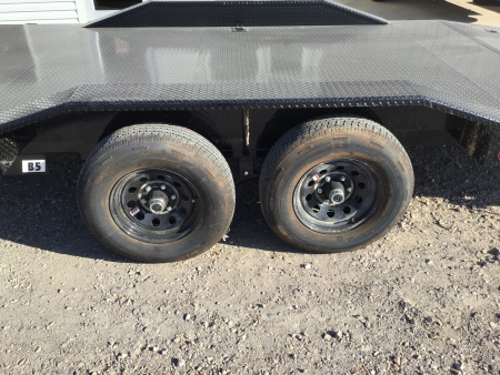 New 2026 PJ 102"x20' Superwide Buggy Hauler – B5