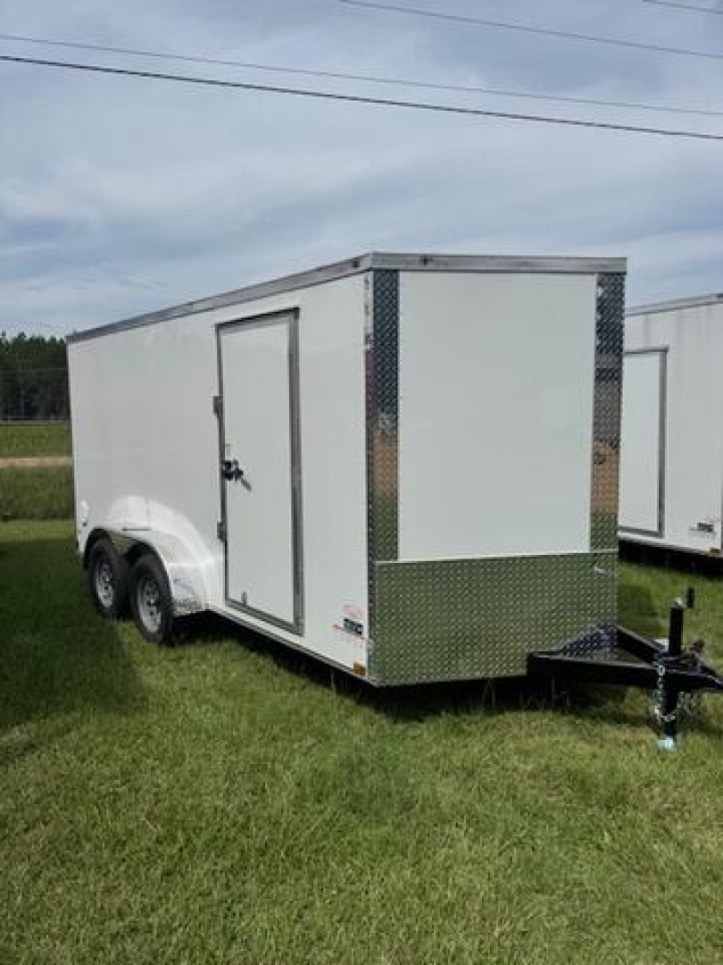 New 2026 ANVIL AT7X14TA Cargo / Enclosed Trailer