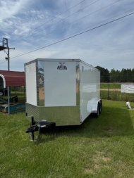 New 2026 ANVIL AT7X14TA Cargo / Enclosed Trailer