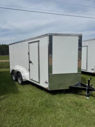 New 2026 ANVIL AT7X14TA Cargo / Enclosed Trailer
