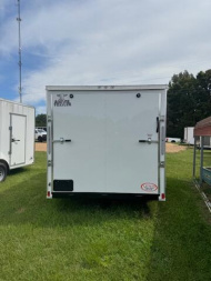 New 2026 ANVIL AT7X14TA Cargo / Enclosed Trailer