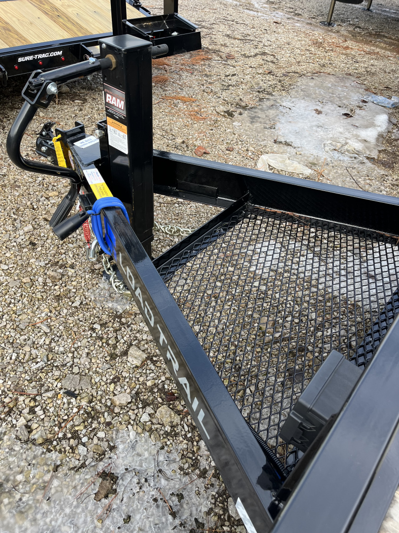 New 2026 Load Trail 83 x 22 14k Equipment Trailer