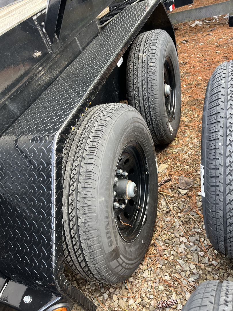 New 2026 Load Trail 83 x 22 14k Equipment Trailer