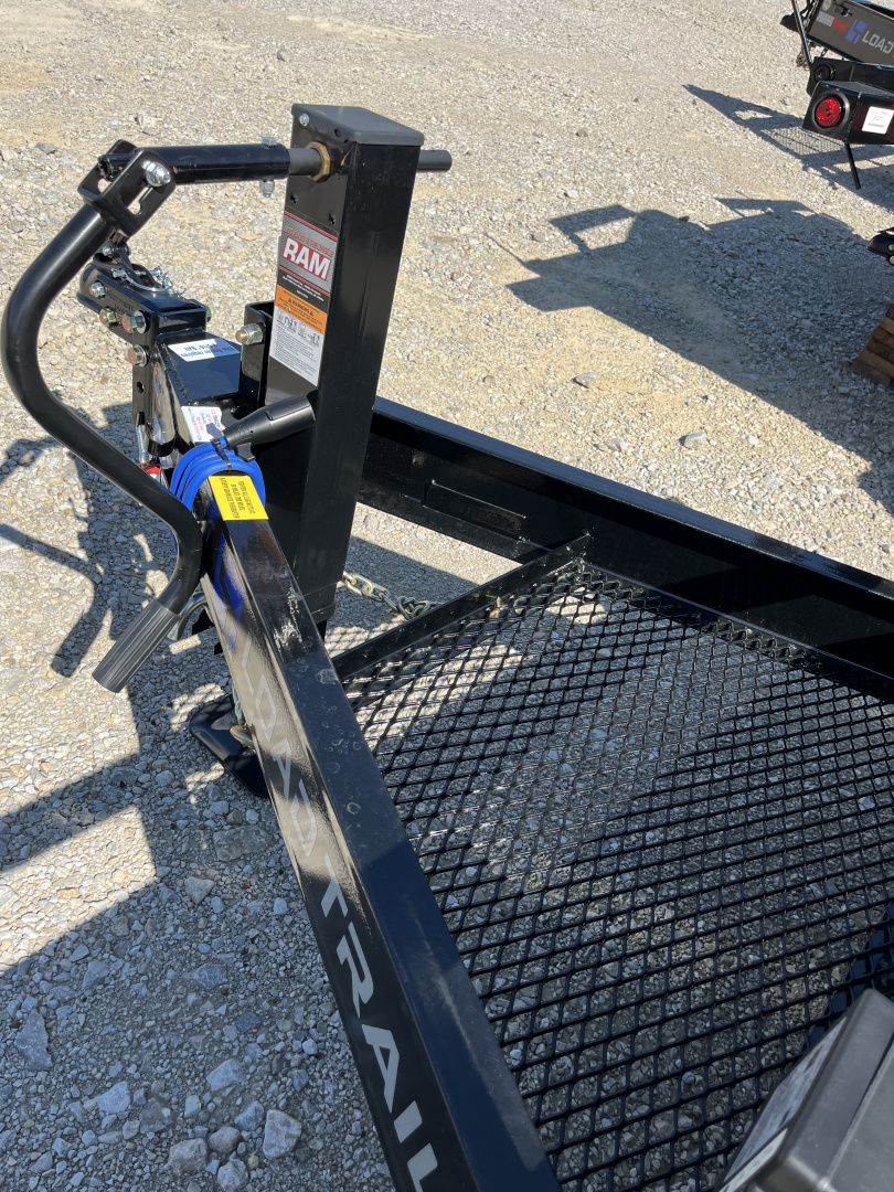 New 2026 Load Trail 83 x 22 14k Equipment Trailer