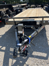 New 2026 Load Trail 83 x 22 14k Equipment Trailer