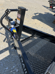 New 2026 Load Trail 83 x 22 14k Equipment Trailer