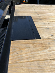 New 2026 Load Trail 83 x 22 14k Equipment Trailer