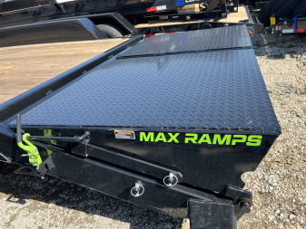 New 2026 Load Trail 83 x 22 14k Equipment Trailer