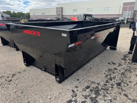 New 2026 MAXX-D ROXB14 Dump Bin