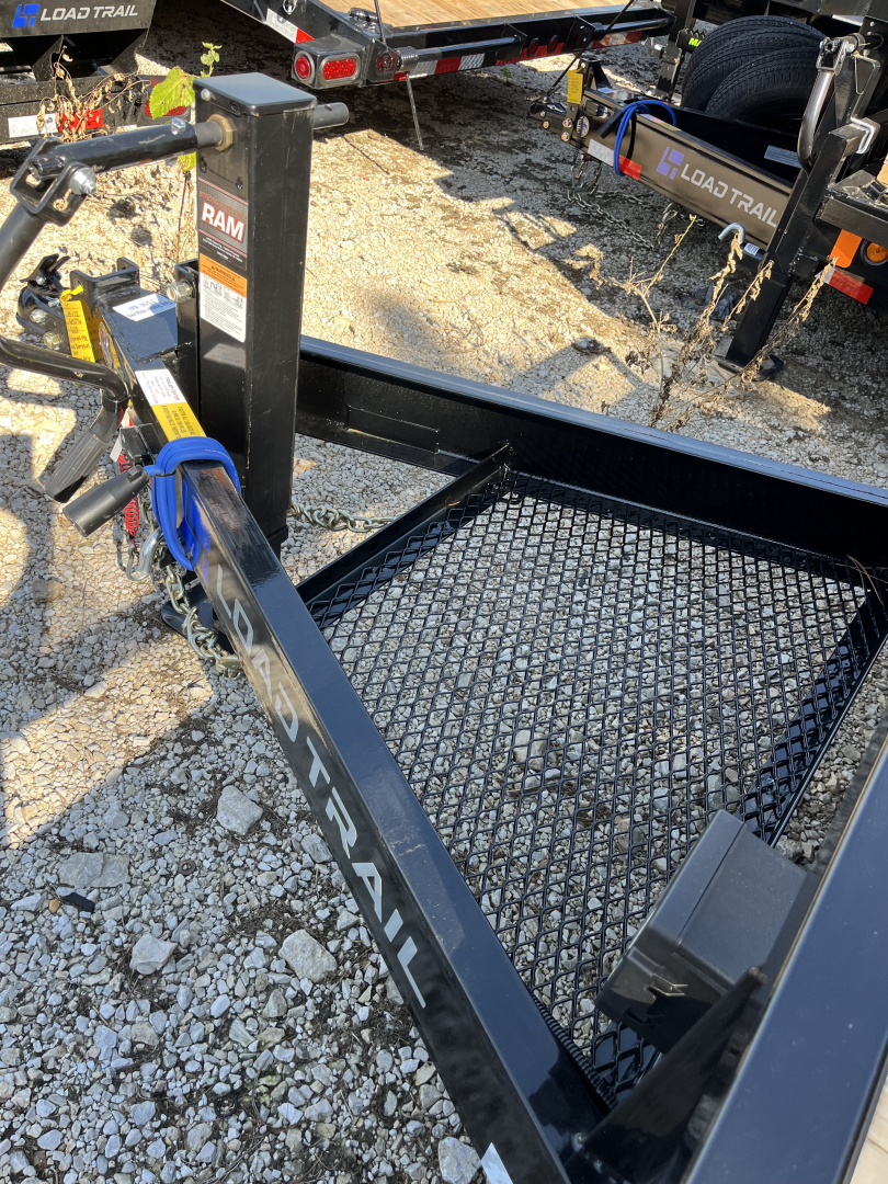 New 2026 Load Trail 83 X 22 14K Equipment Trailer