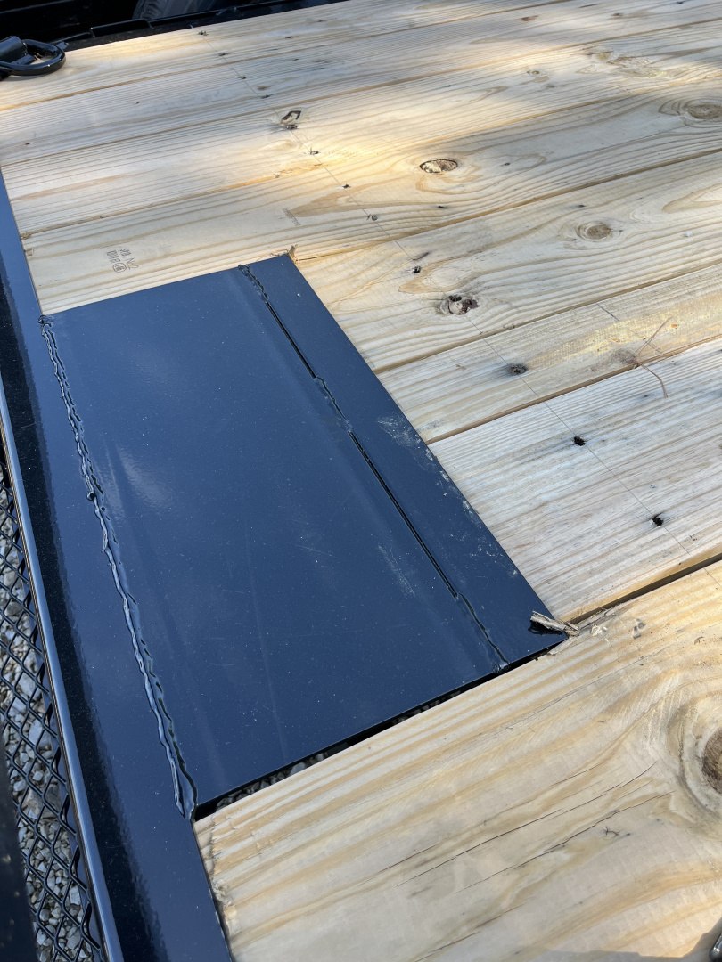 New 2026 Load Trail 83 X 22 14K Equipment Trailer