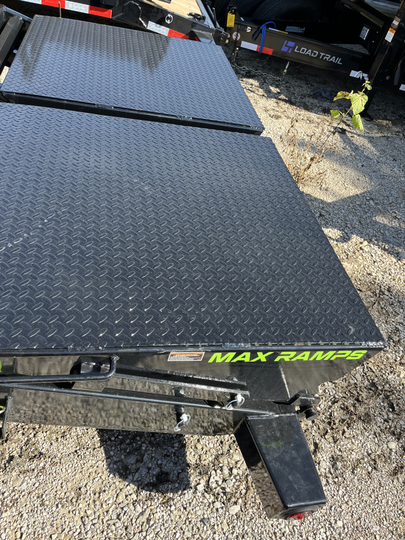 New 2026 Load Trail 83 X 22 14K Equipment Trailer