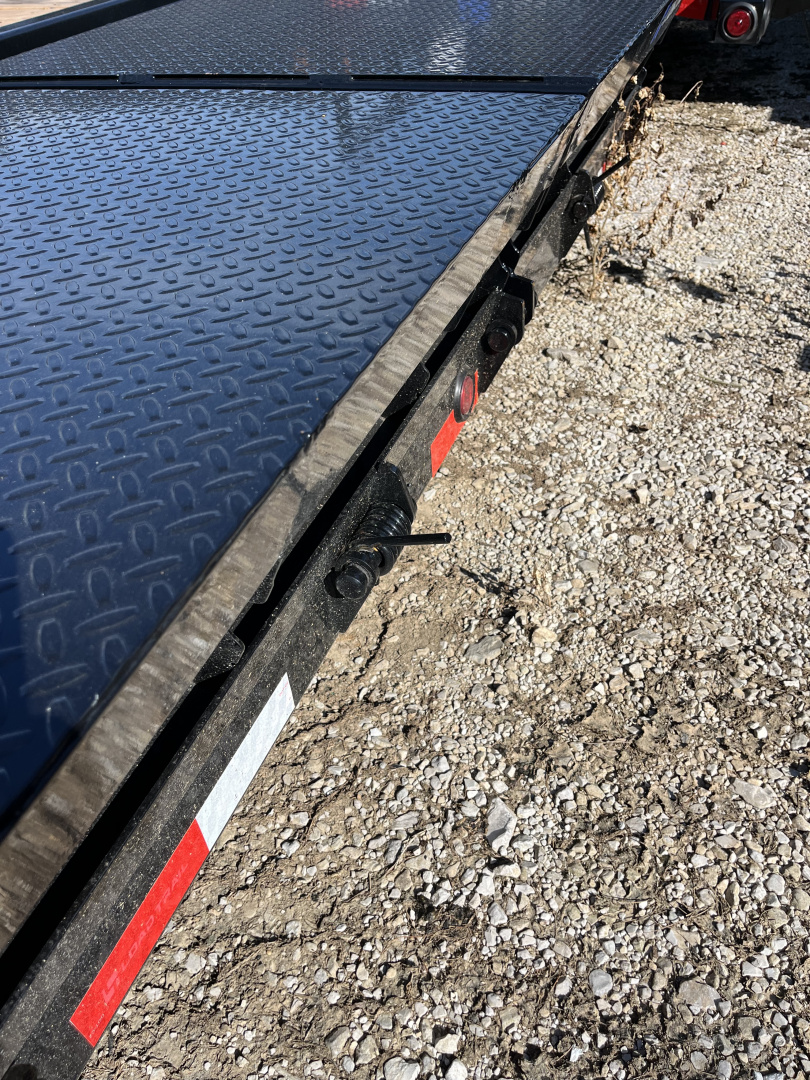 New 2026 Load Trail 83 X 22 14K Equipment Trailer