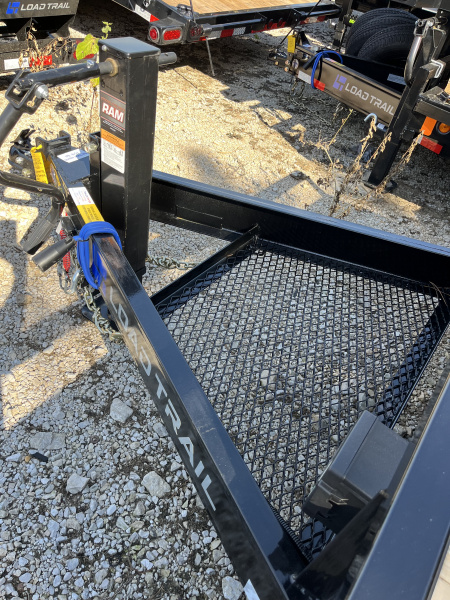 New 2026 Load Trail 83 X 22 14K Equipment Trailer