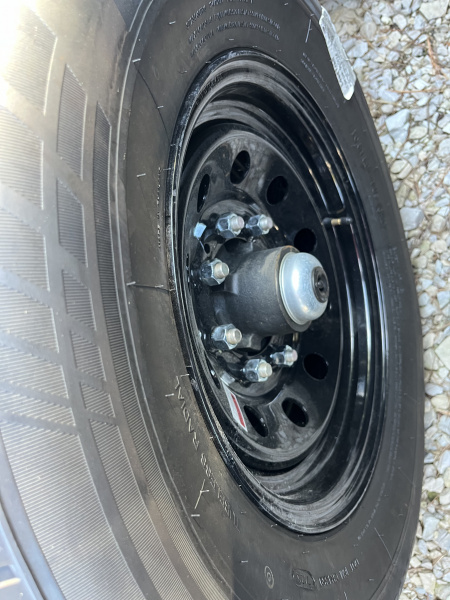 New 2026 Load Trail 83 X 22 14K Equipment Trailer