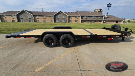New 2026 MAXX-D 22' x 83  16K HD Gravity Equipment Trailer