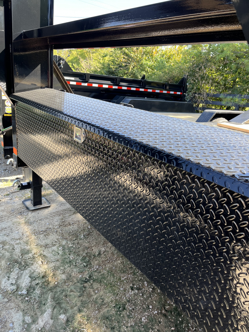 New 2026 Load Trail 24' Gooseneck Equipment trailer