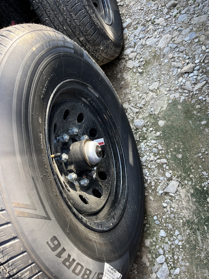 New 2026 Load Trail 24' Gooseneck Equipment trailer