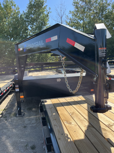 New 2026 Load Trail 24' Gooseneck Equipment trailer