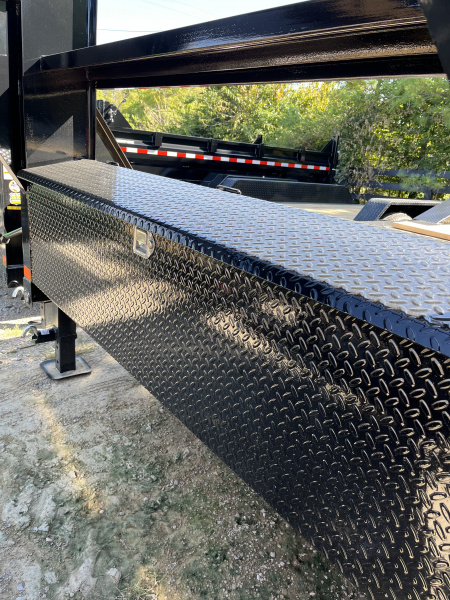 New 2026 Load Trail 24' Gooseneck Equipment trailer