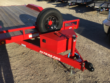 New 2026 PJ 102"x20' BP 5" Channel Superwide Buggy-Hauler - B5