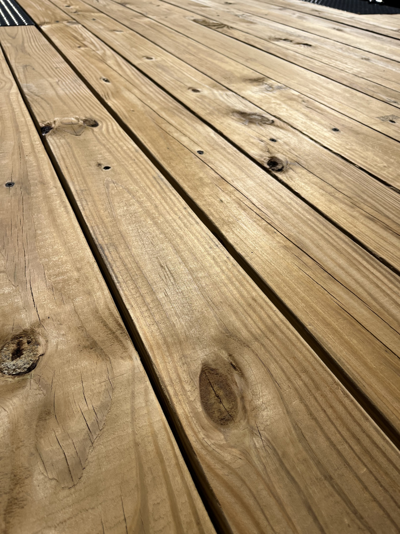 New 2026 Sure-Trac 8.5 X 16 DECKOVER 10K Deckover Trailer