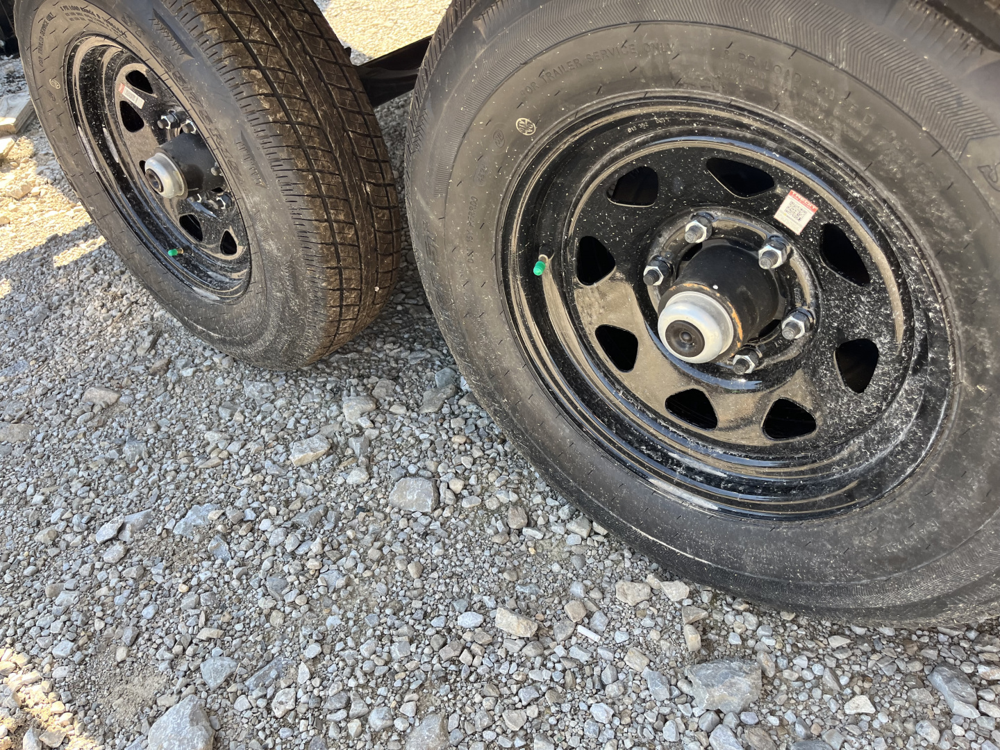 New 2026 Sure-Trac 8.5 X 16 DECKOVER 10K Deckover Trailer