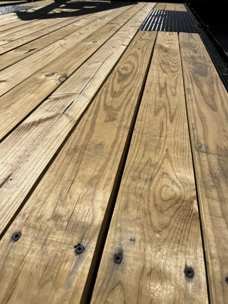 New 2026 Sure-Trac 8.5 X 16 DECKOVER 10K Deckover Trailer