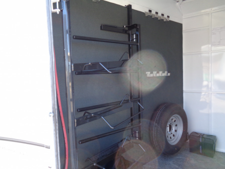 New 2026 Trails West Classic II 2H SL Horse Trailer w/ Warm Blood Package