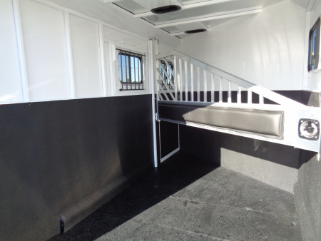 New 2026 Trails West Classic II 2H SL Horse Trailer w/ Warm Blood Package