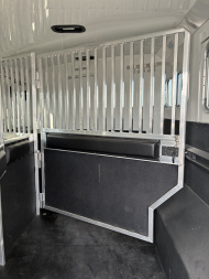 New 2026 4-Star 3H 14'3" Trail Boss LQ Horse Trailer