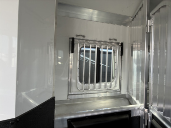 New 2026 4-Star 3H 14'3" Trail Boss LQ Horse Trailer