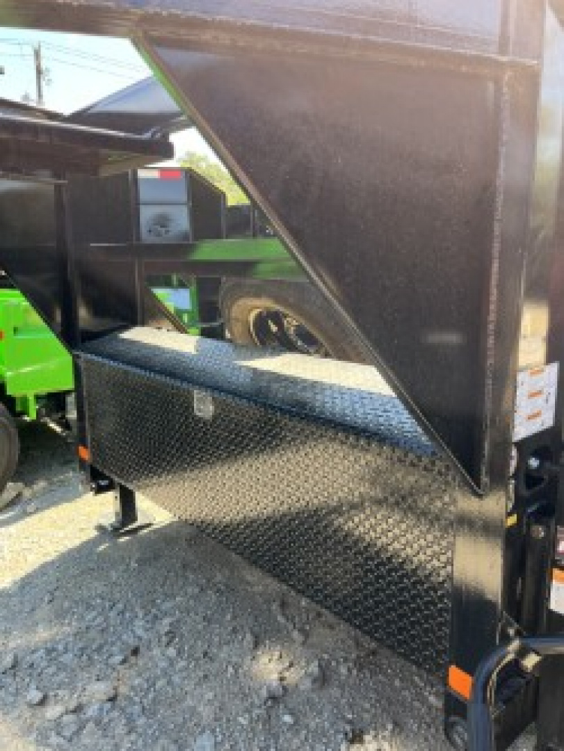 New 2026 Load Trail 83 X 24 TRIPLE AXLE 21K GOOSENECK TILT Equipment Trailer