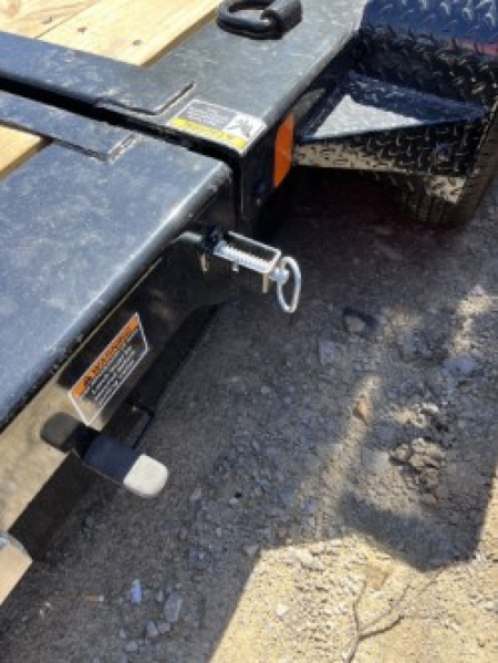 New 2026 Load Trail 83 X 24 TRIPLE AXLE 21K GOOSENECK TILT Equipment Trailer