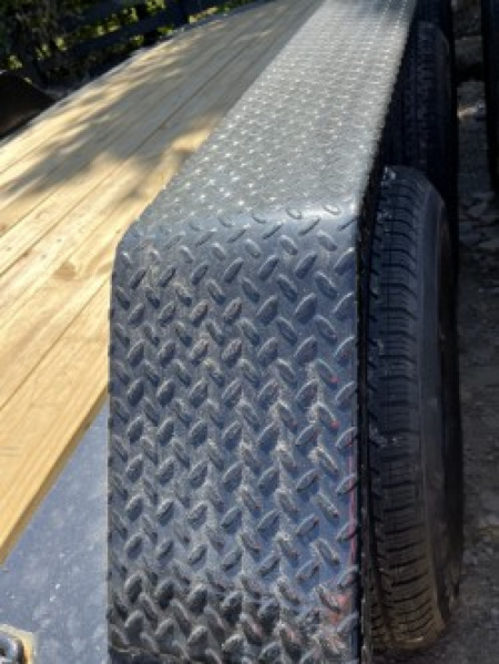 New 2026 Load Trail 83 X 24 TRIPLE AXLE 21K GOOSENECK TILT Equipment Trailer