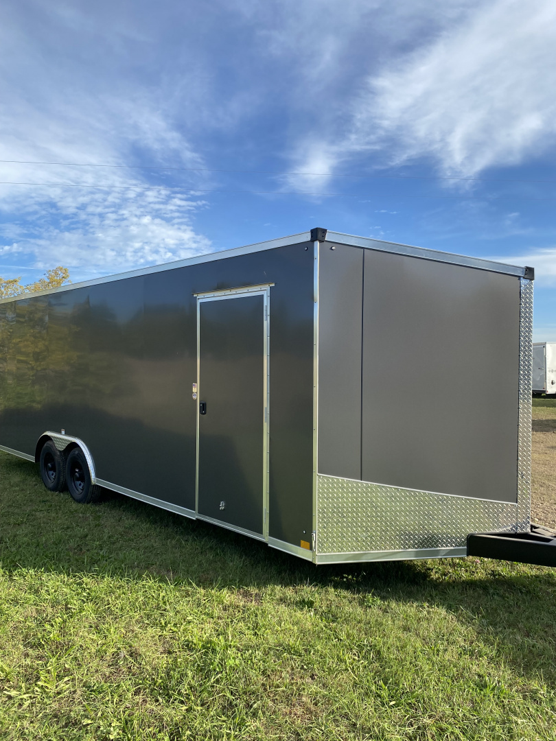 New 2026 Stealth Trailers 8.5X24 Cargo / Enclosed Trailer