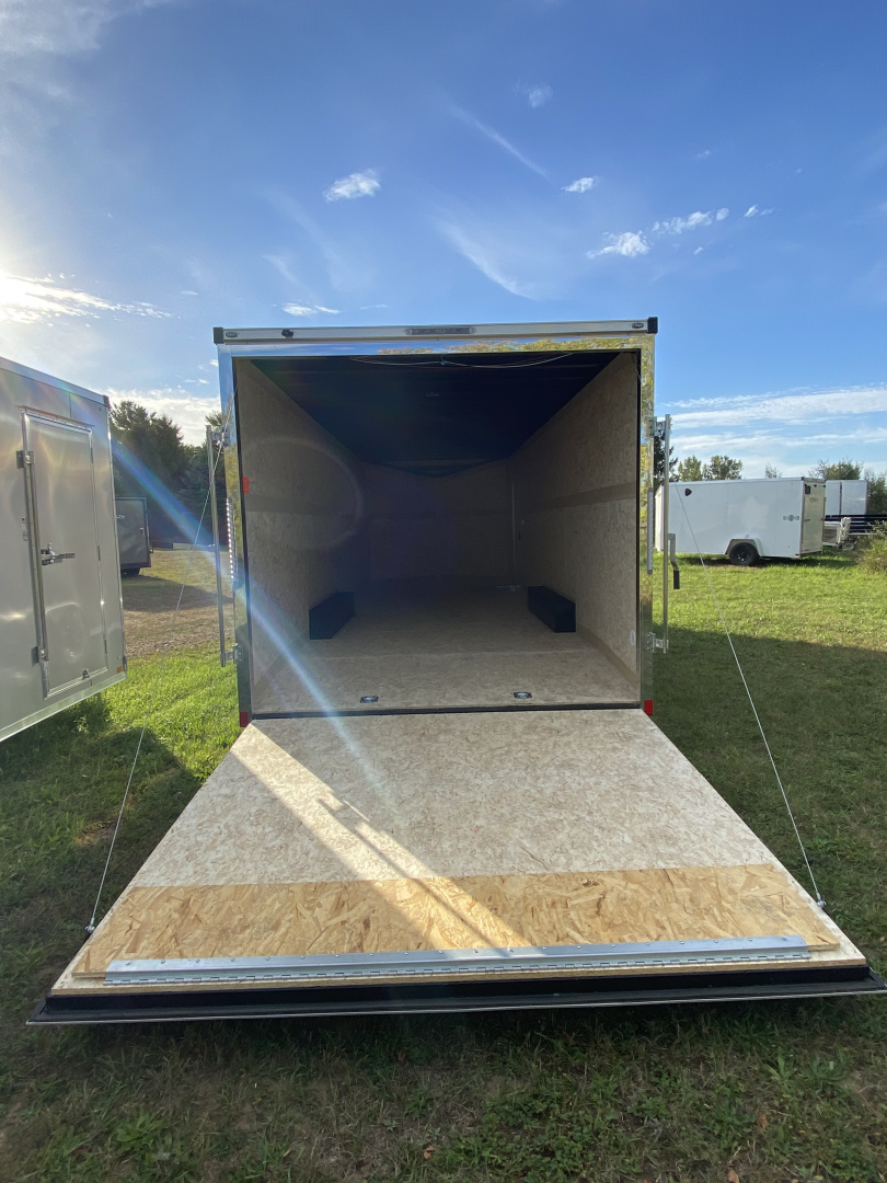 New 2026 Stealth Trailers 8.5X24 Cargo / Enclosed Trailer