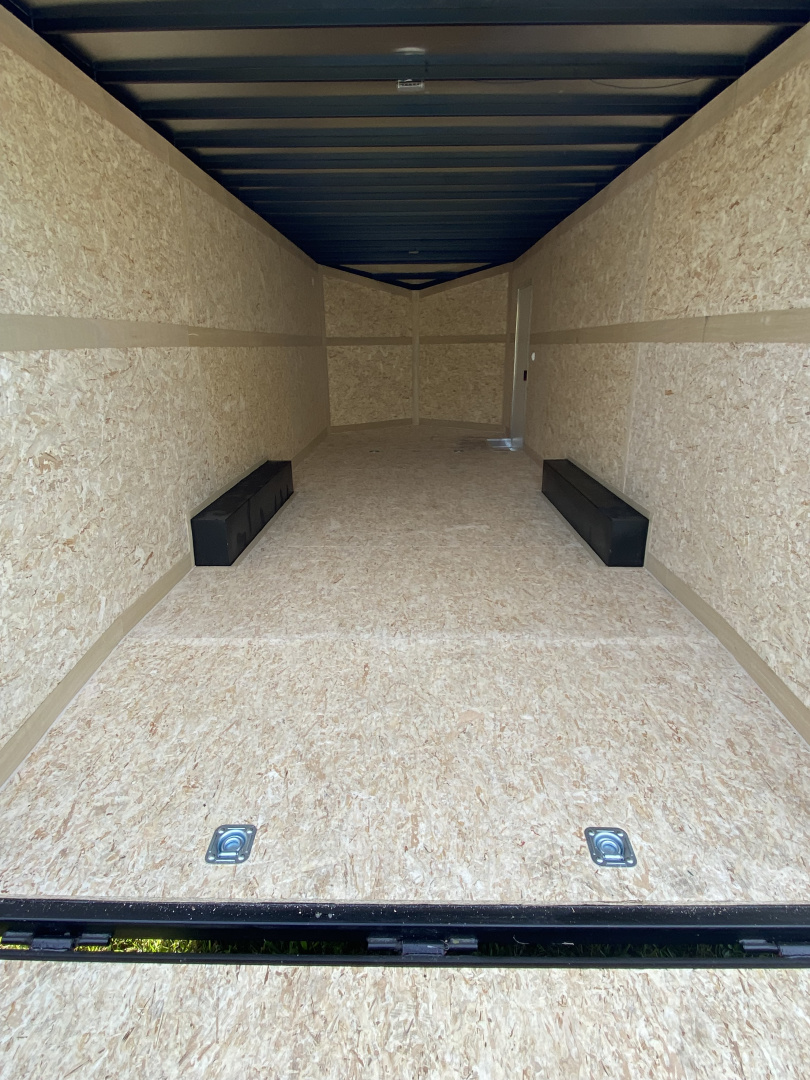 New 2026 Stealth Trailers 8.5X24 Cargo / Enclosed Trailer