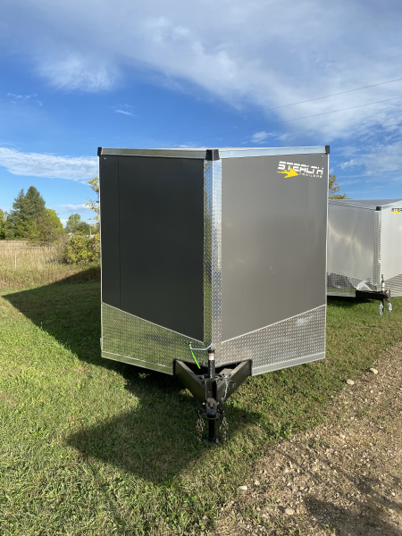 New 2026 Stealth Trailers 8.5X24 Cargo / Enclosed Trailer