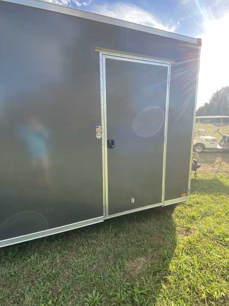 New 2026 Stealth Trailers 8.5X24 Cargo / Enclosed Trailer