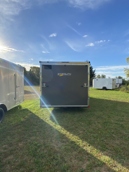 New 2026 Stealth Trailers 8.5X24 Cargo / Enclosed Trailer