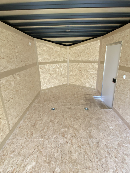 New 2026 Stealth Trailers 8.5X24 Cargo / Enclosed Trailer