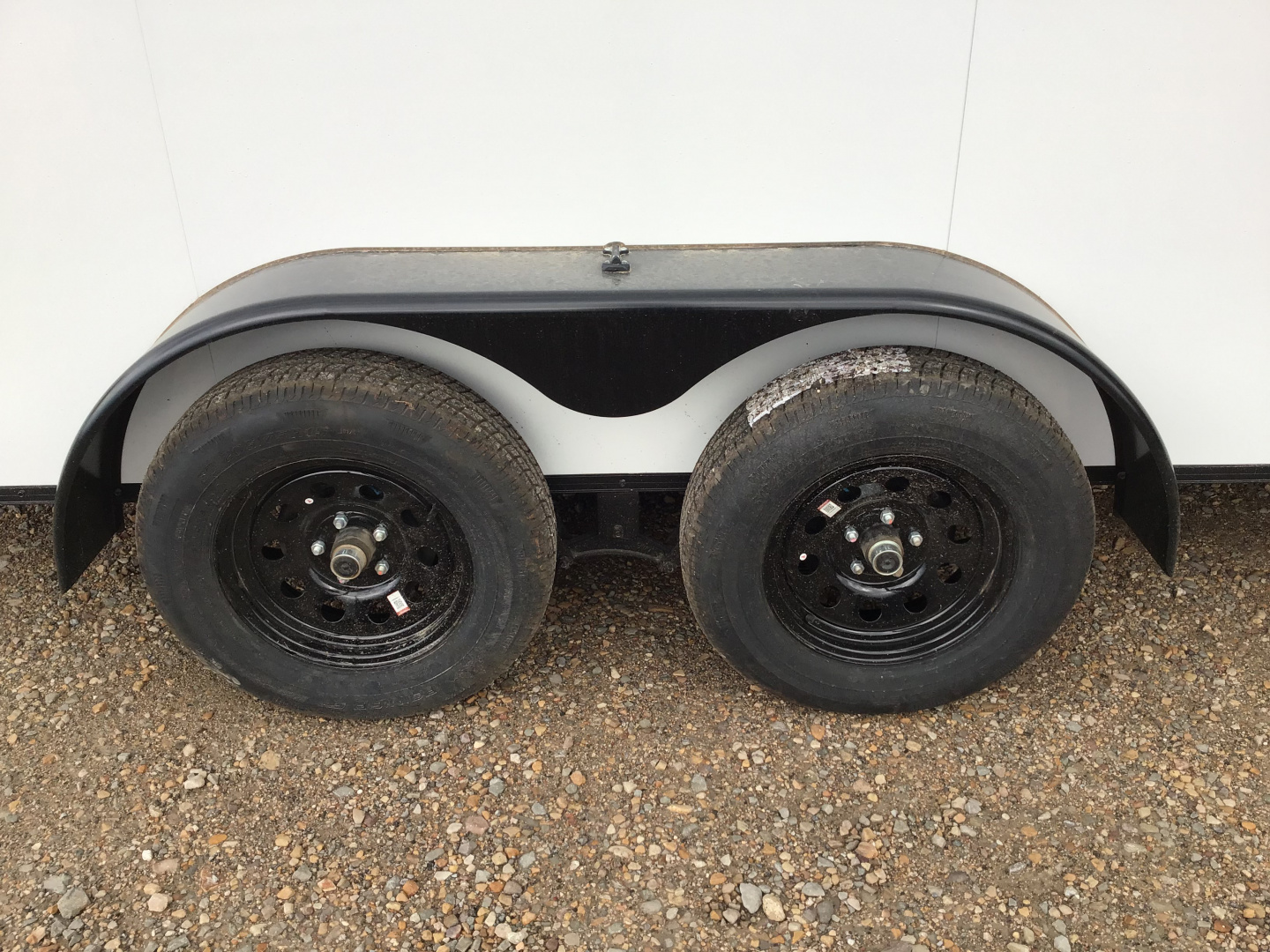 New 2026 Compass 7'x16' Enclosed Cargo Trailer - Indigo DLX