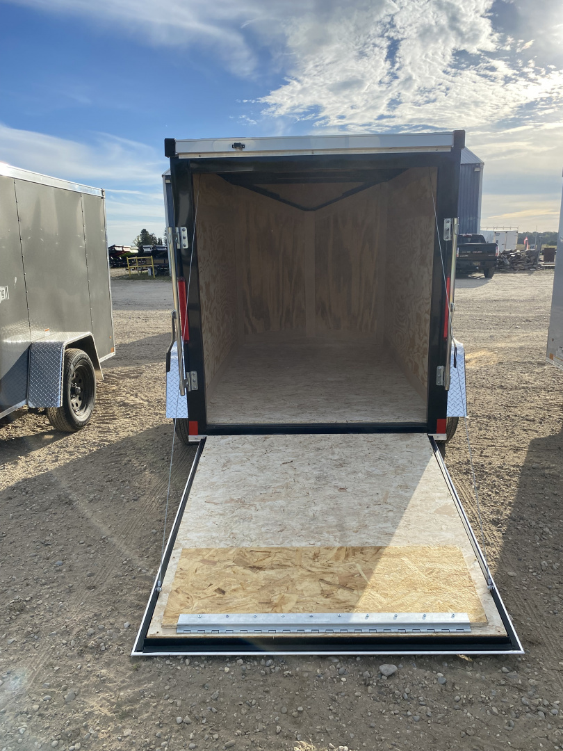 New 2026 Stealth Trailers 5X8 Cargo / Enclosed Trailer