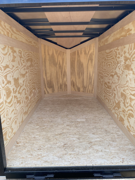 New 2026 Stealth Trailers 5X8 Cargo / Enclosed Trailer