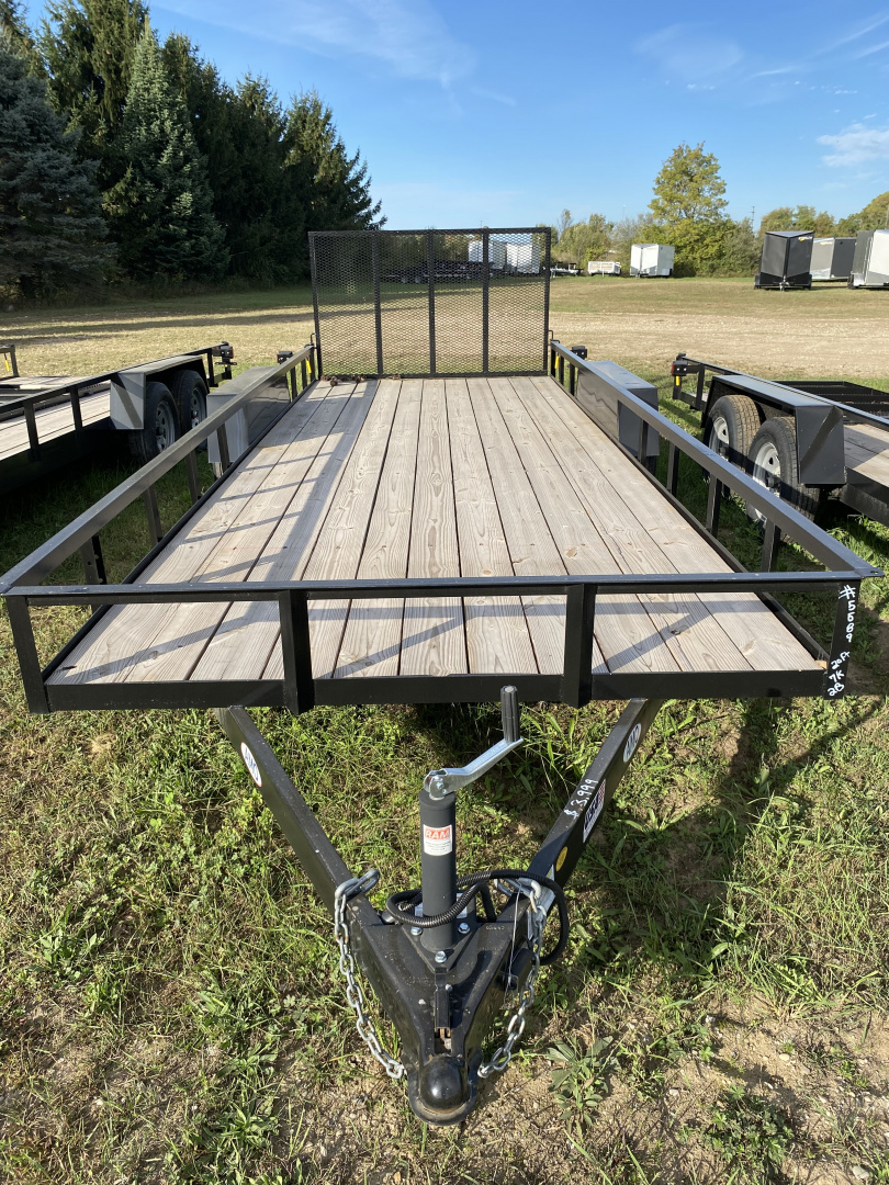 New 2025 AMO 20' landscape