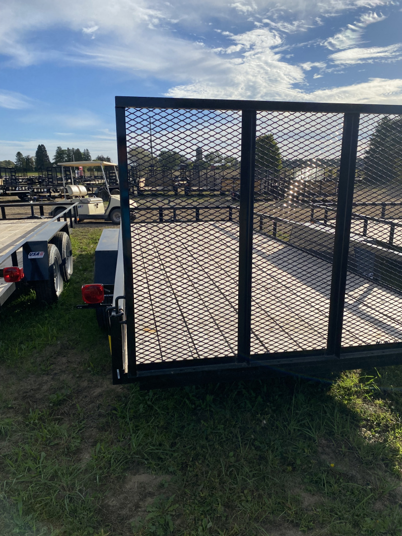 New 2025 AMO 18' landscape