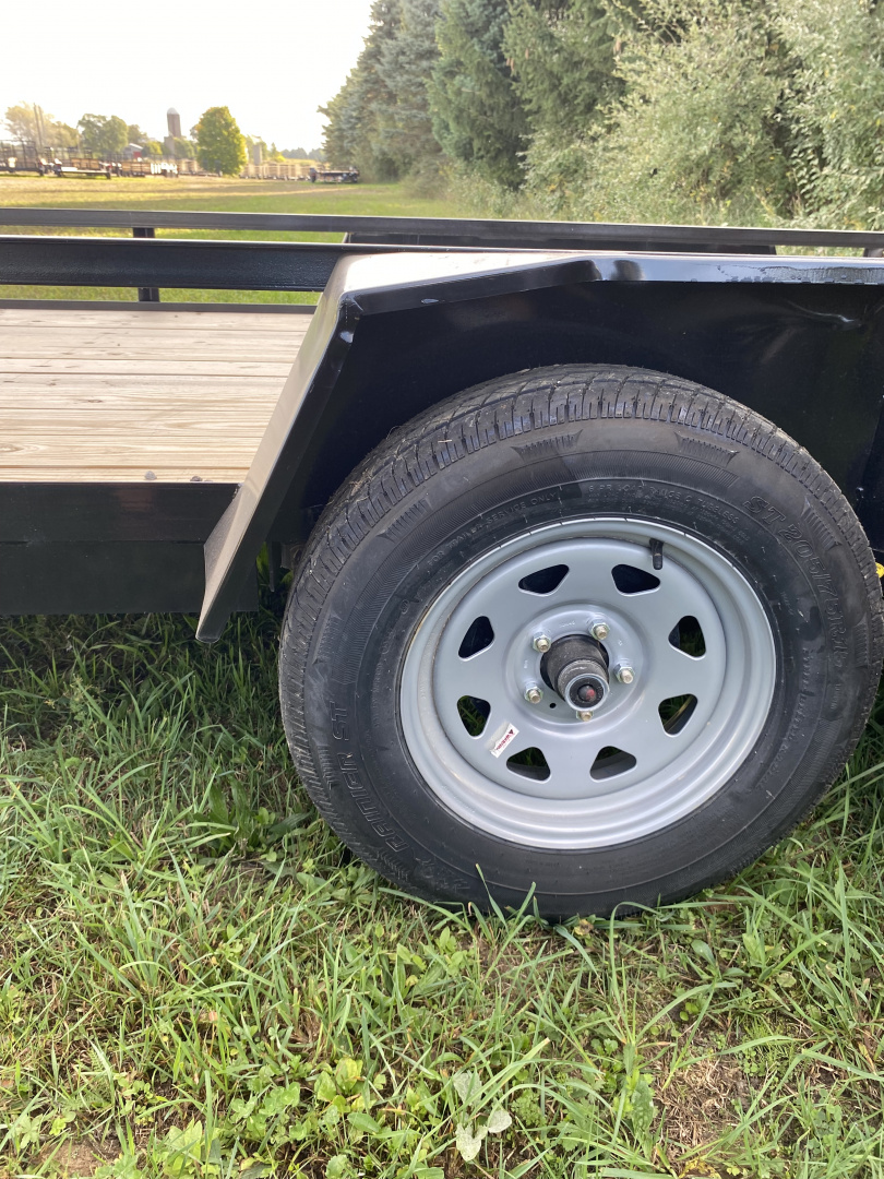 New 2025 AMO 18' landscape